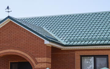 classic Petton metal roof design