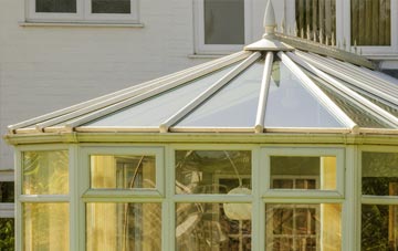 conservatory roof repair Petton