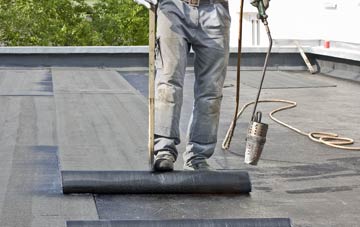 flat roof replacement Petton