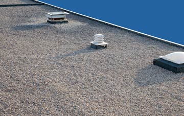 flat roofing Petton