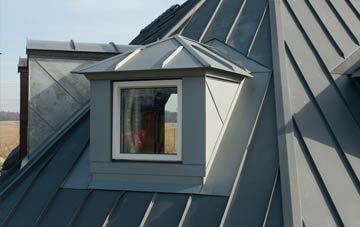 metal roofing Petton