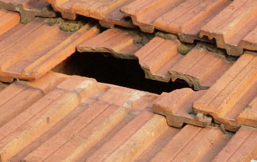 roof repair Petton