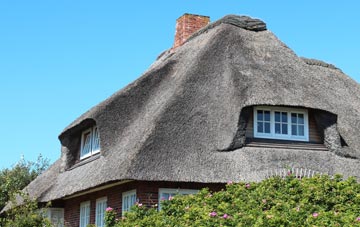 thatch roofing Petton