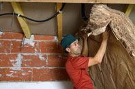 Petton tapered roof insulation